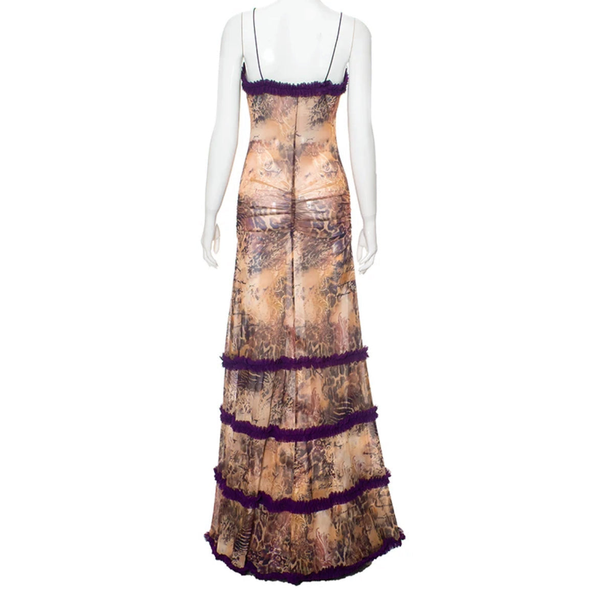 “Botanical” Dress