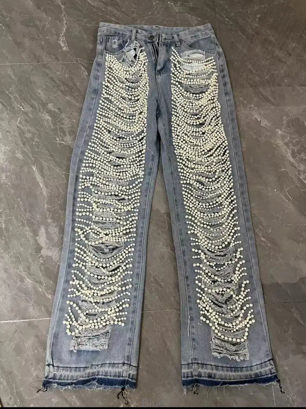 “Dream Girl” jeans