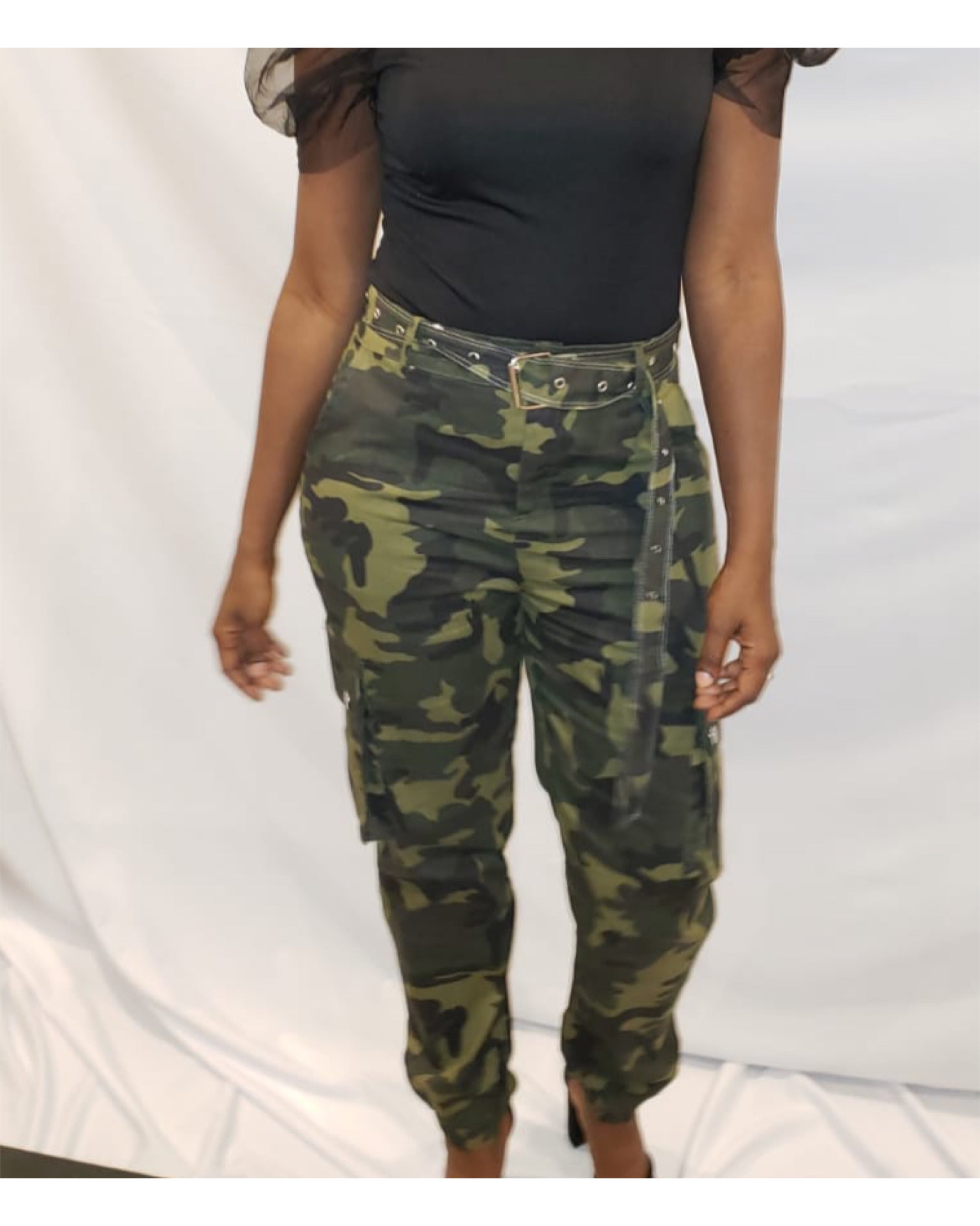 Army Cargo Pants