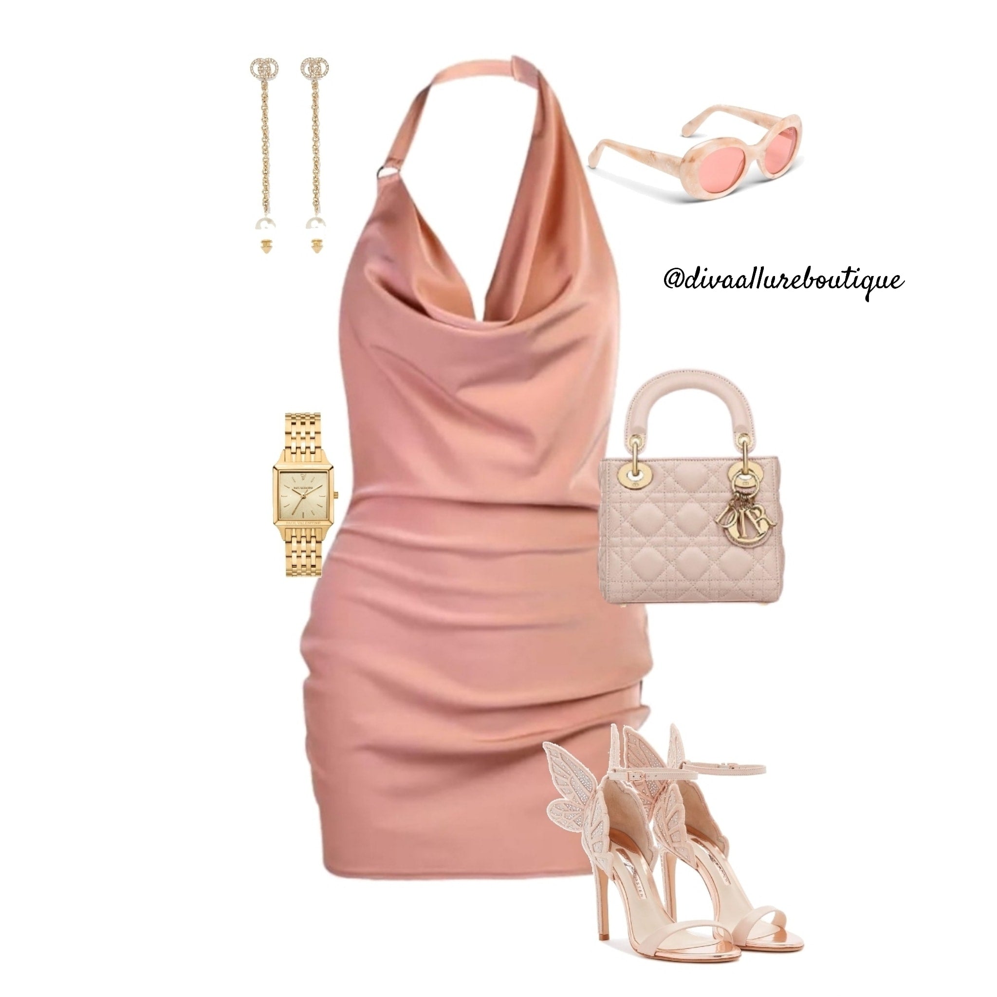 Allure 62 Dress