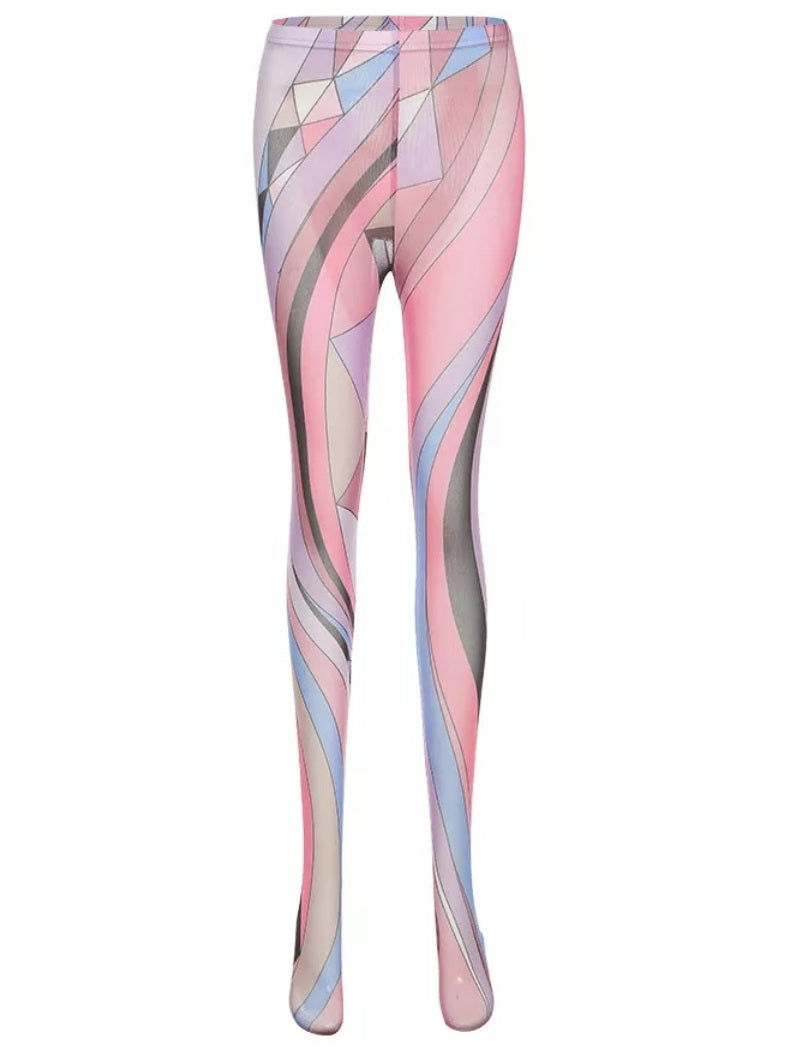 Allure "25" leggings