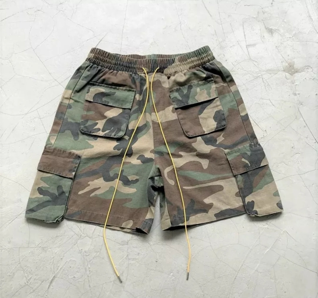 Allure Cargo Shorts