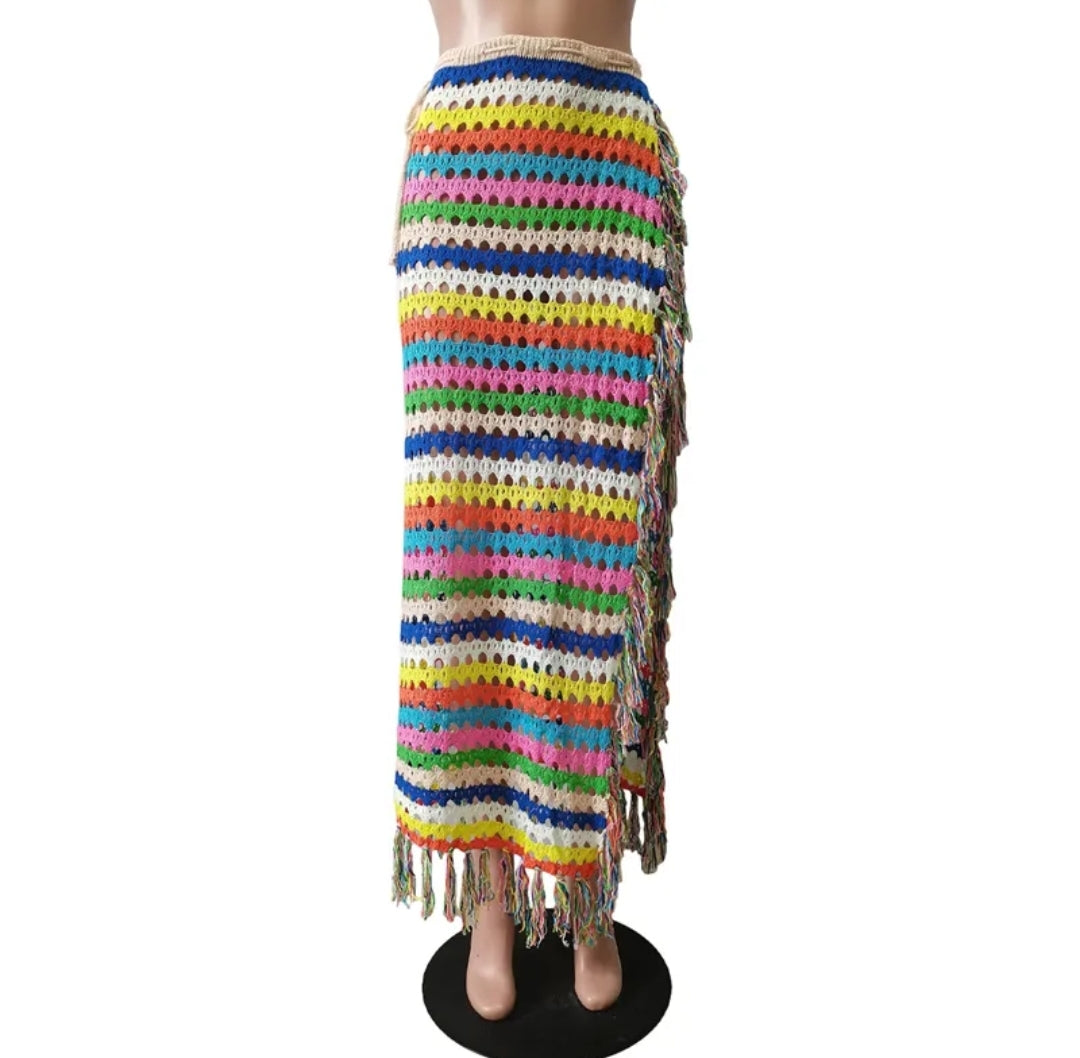 Resort Skirt Set