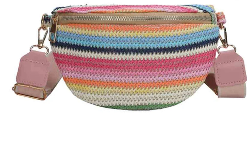 Knitted Fanny Pack
